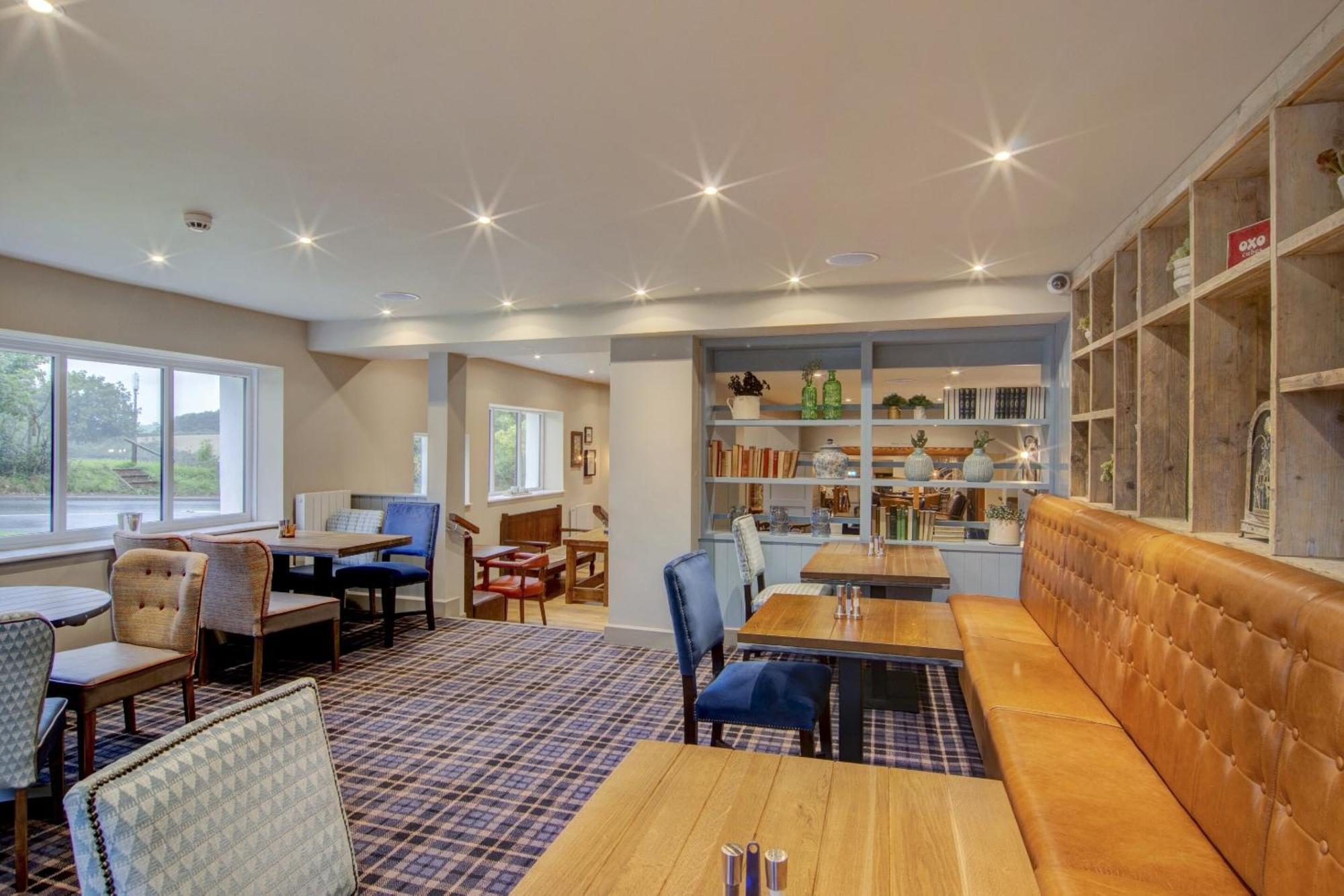Oyo The Gissons Hotel Exminster Экстерьер фото
